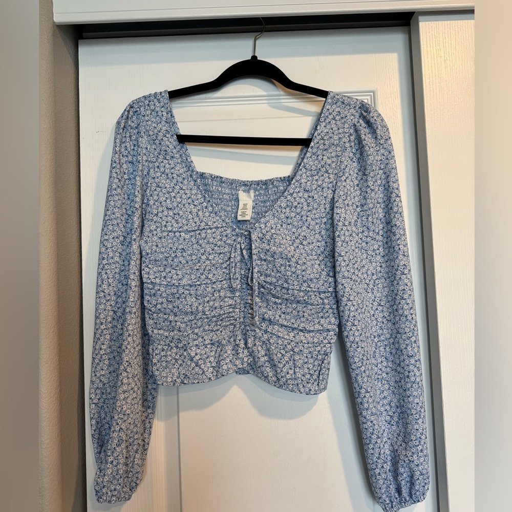 H&M Crop Top